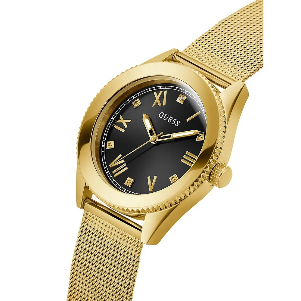GUESS Analog Watch  For Women  Buy GUESS Analog Watch  For Women  GW0531L2 Online at Best Prices in India  Flipkartcom