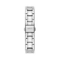 Silvertone Stainless Steel Bracelet Watch GW0468L1