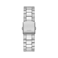 Montre-bracelet en inox à lunette en aluminium, GW0265G11