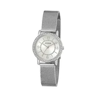 Stainless Steel & Mesh Strap Bracelet Watch GW0534L1