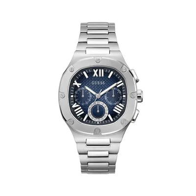 Montre-bracelet chronographe en acier inoxydable GW0572G1