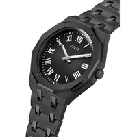 Black Stainless Steel Bracelet Watch GW0575G3