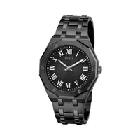 Black Stainless Steel Bracelet Watch GW0575G3