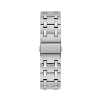 Sunburst Stainless Steel Bracelet Watch GW0575G1