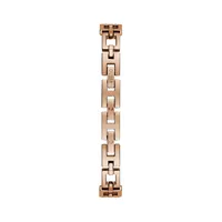 Monogram Rose-Goldtone Bracelet Watch GW0549L3