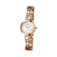 Monogram Rose-Goldtone Bracelet Watch GW0549L3