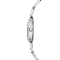 Stainless Steel G-Link Bracelet Watch GW0549L1