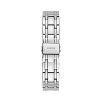 Stainless Steel & Crystal-Embellished Bracelet Watch GW0604L1