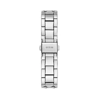 Stainless Steel & Crystal Bracelet Watch GW0613L1