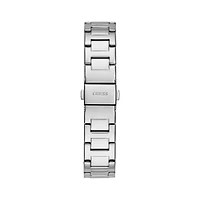 Stainless Steel & Crystal Bracelet Watch GW0615L1