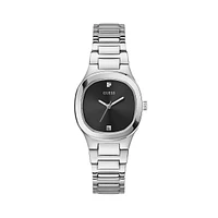 Stainless Steel & Crystal Bracelet Watch GW0615L1