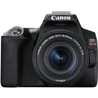 Eos Rebel Sl3 Dslr Camera (body Only) + Ef-s 18-55mm F/3.5-5.6 Is Stm Lens Kit