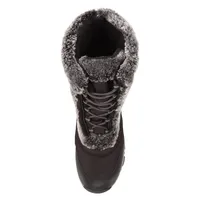 Womens/ladies Ohio Snow Boots