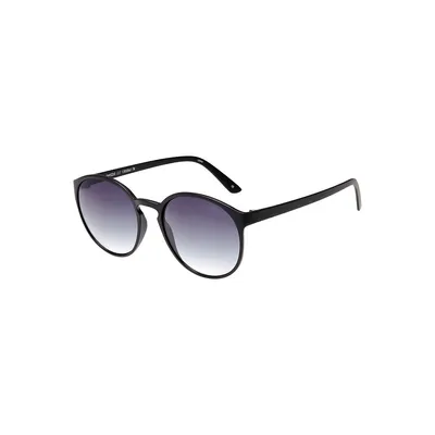Swizzle 53mm Round Sunglasses