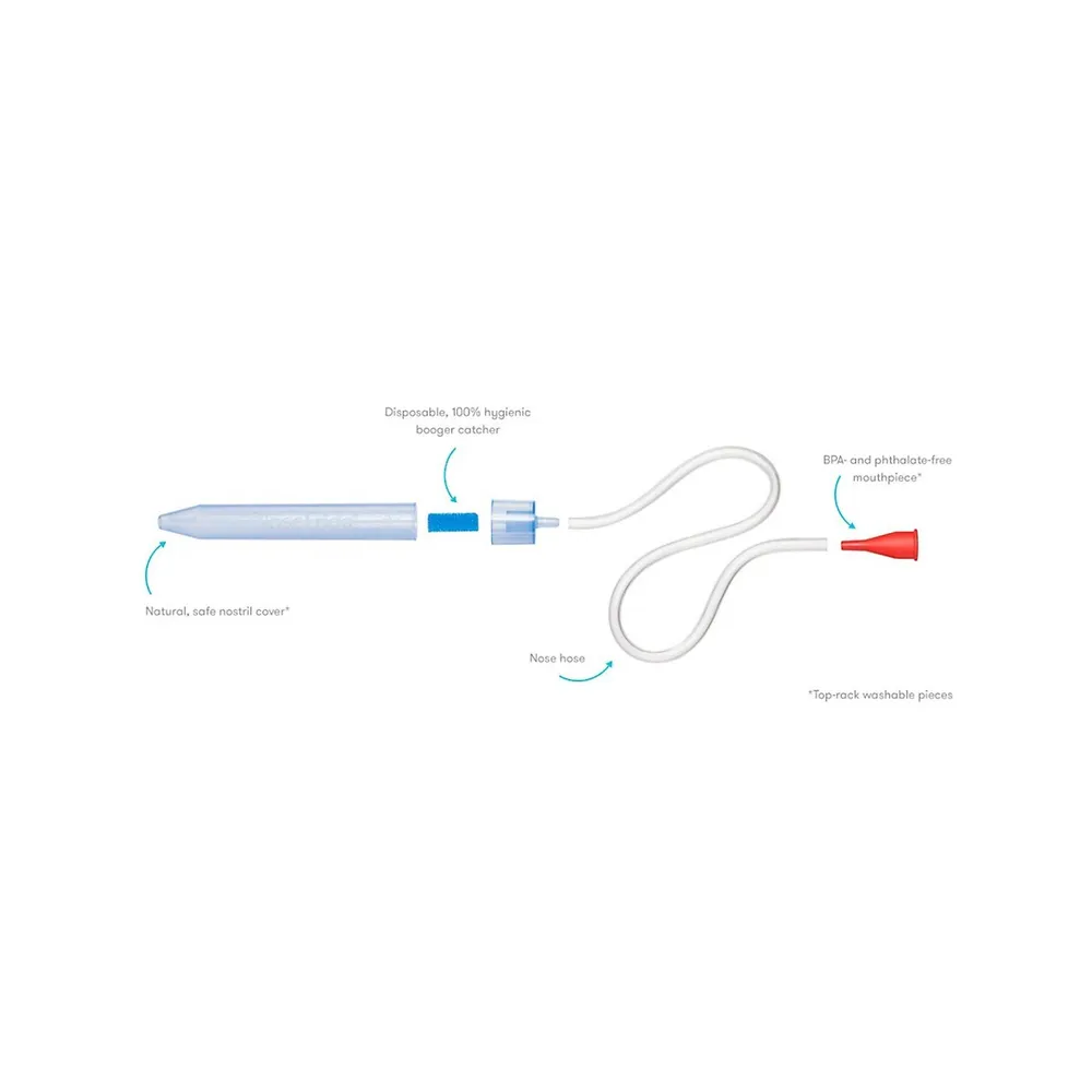 The Snotsucker Nasal Aspirator