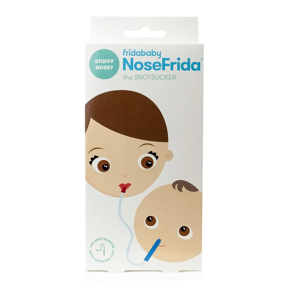 The Snotsucker Nasal Aspirator