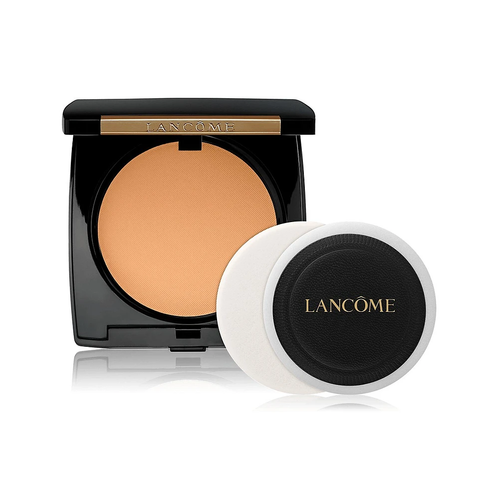 Dual Finish Powder Foundation