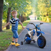 Kids Ride-on Electric Motorcycle