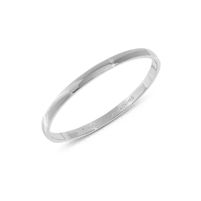 Kate Spade New York Find the Silver Lining Idiom Bracelet | Square One