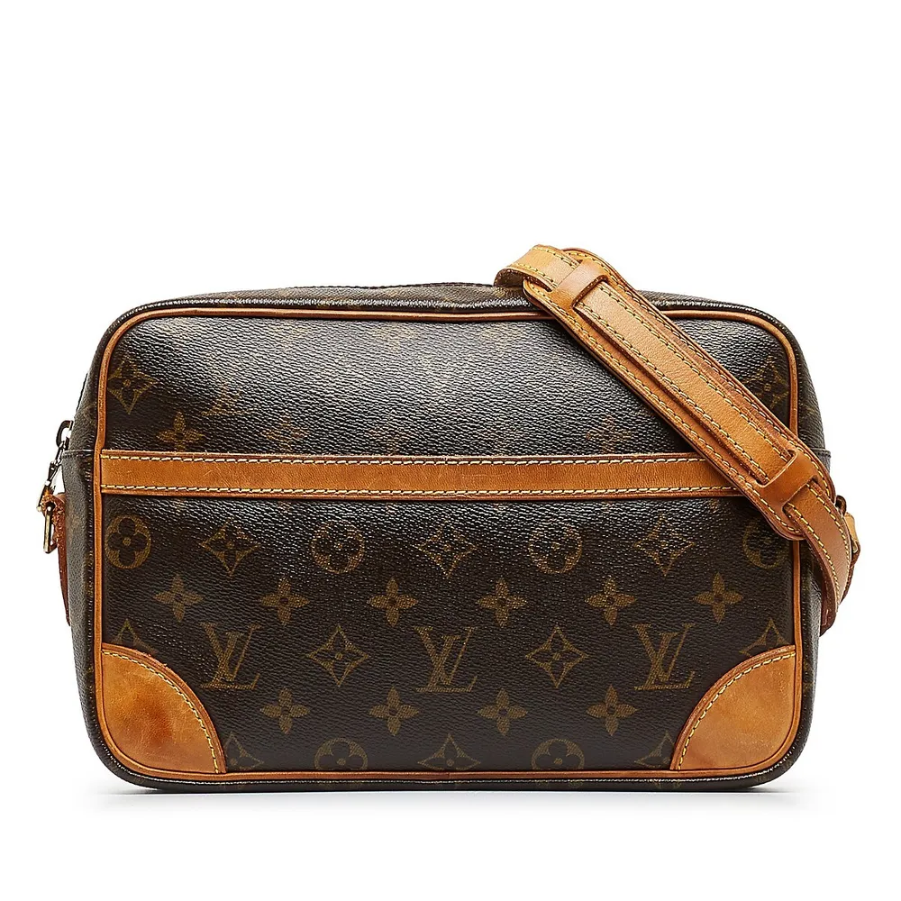 Louis Vuitton Monogram Trocadero 27