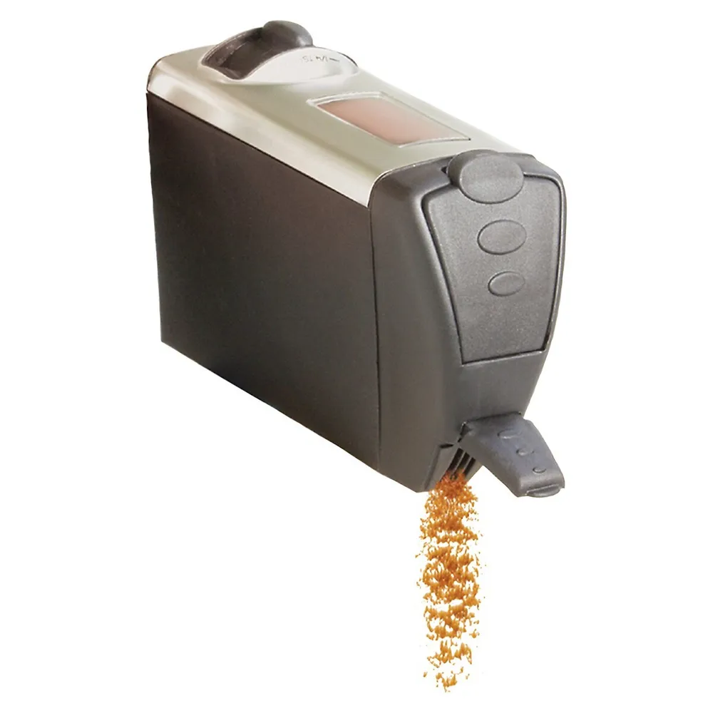 Carrousel rotatif à épices à mesure automatique Select-A-Spice