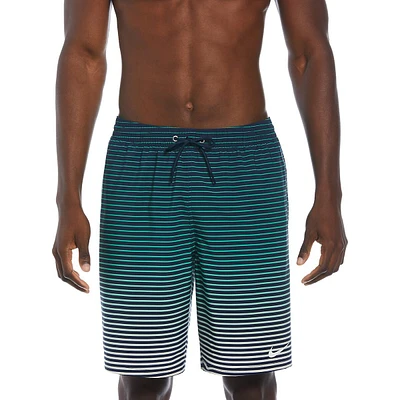 Printed Volley Swim Shorts