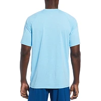 Heather Short-Sleeve Dri-FIT Hydroguard