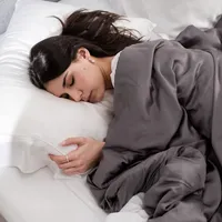 Hush Iced 2.0 - Cooling Weighted Blanket For Night Sweats