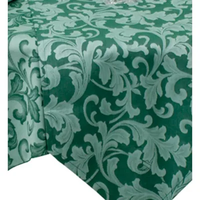 Table Cloths Green Floral