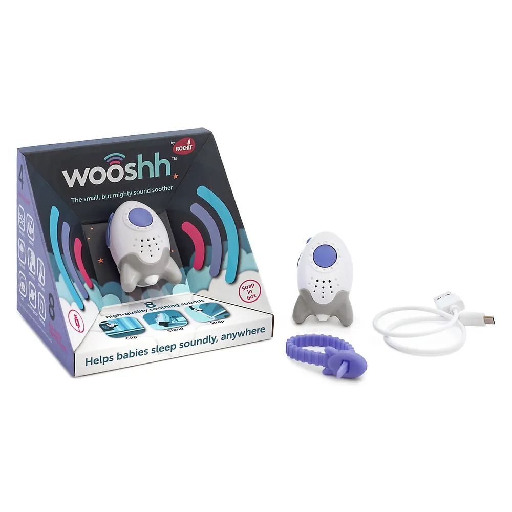 Wooshh - Portable Sound Soother