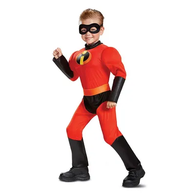 Dash Toddler Muscle Costume