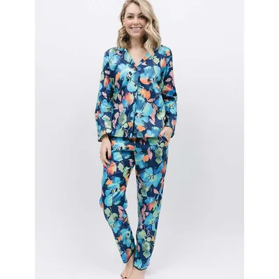 Bea Floral Print Pyjama Set