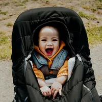 Infant Car Seat Cover