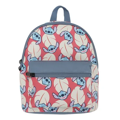 Lilo & Stitch Palm Leaf Mini Backpack