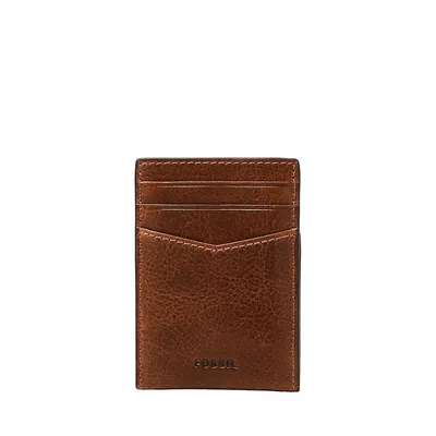 Men's Andrew Leather Card Case