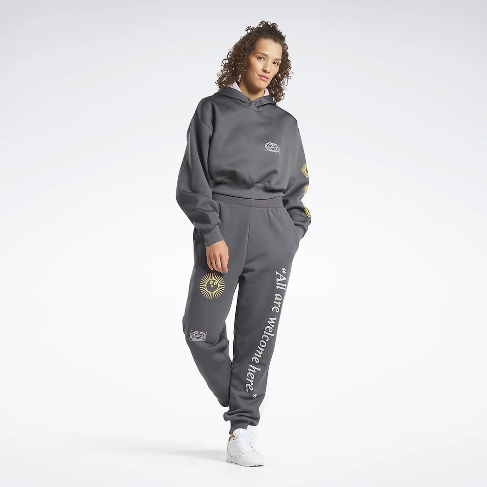 Reebok Good Vibes Hoodie | Galeries de la Capitale