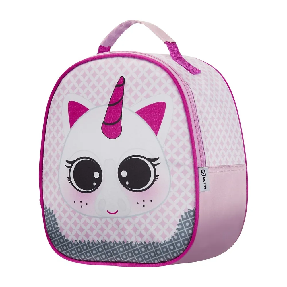 Satin Caticorn Lunch Cooler