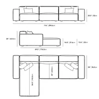 Porter Sectional Sofa