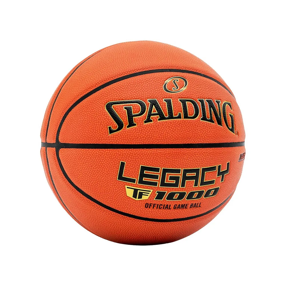 Tf1000 Legacy Indoor Basketball - Nfhs Approved Composite Ball