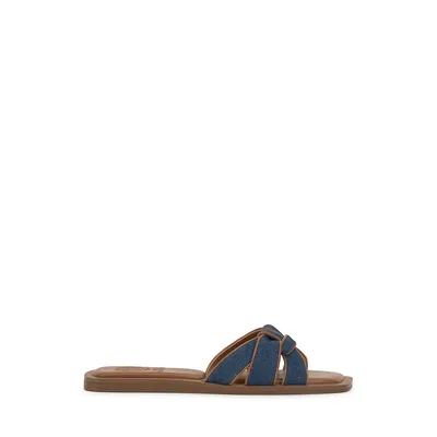 Barcelens Slide Sandal