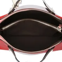 By The Way Medium Red Leather Handbag (pre-owned)