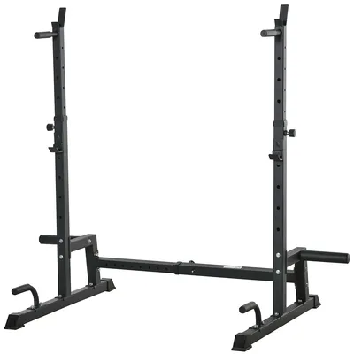 Multi-function Barbell Squat Rack Stand