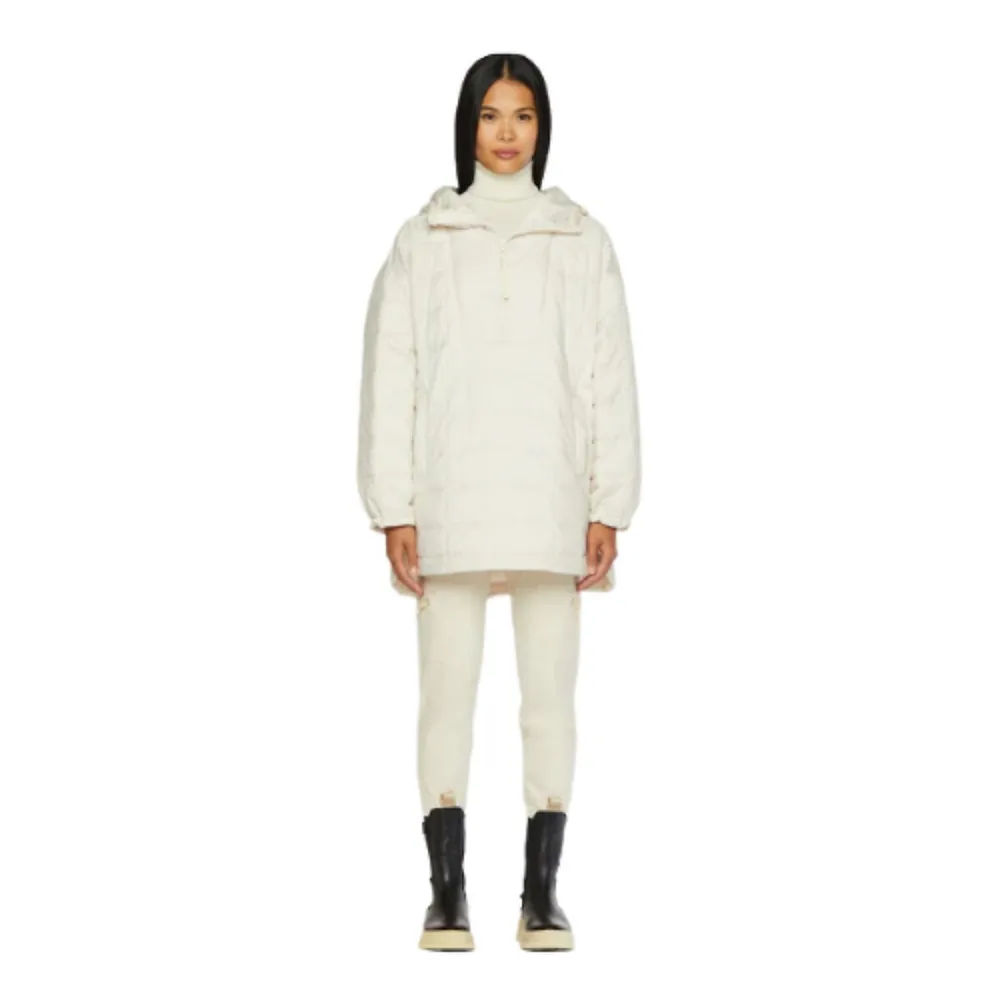 Women's Quilted Anorak