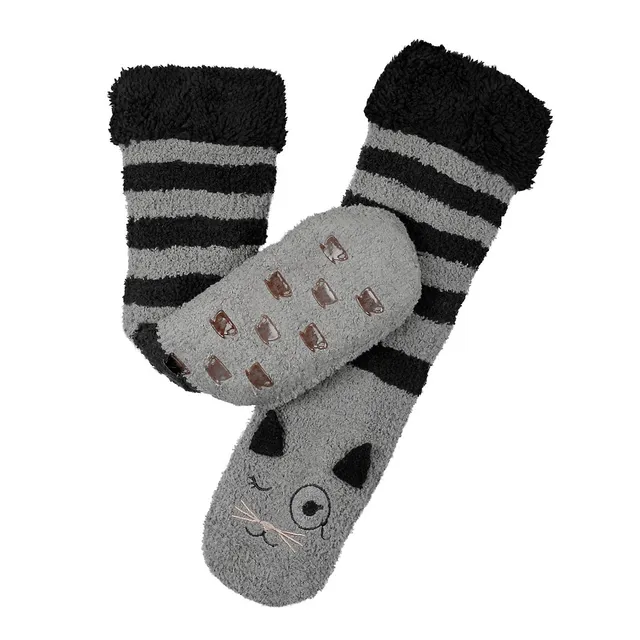 Meshed Up Sock