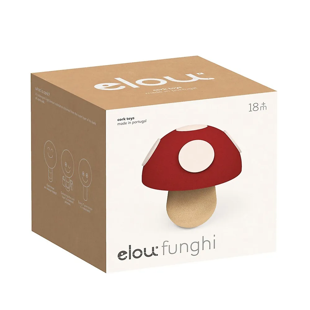 Funghi Toy