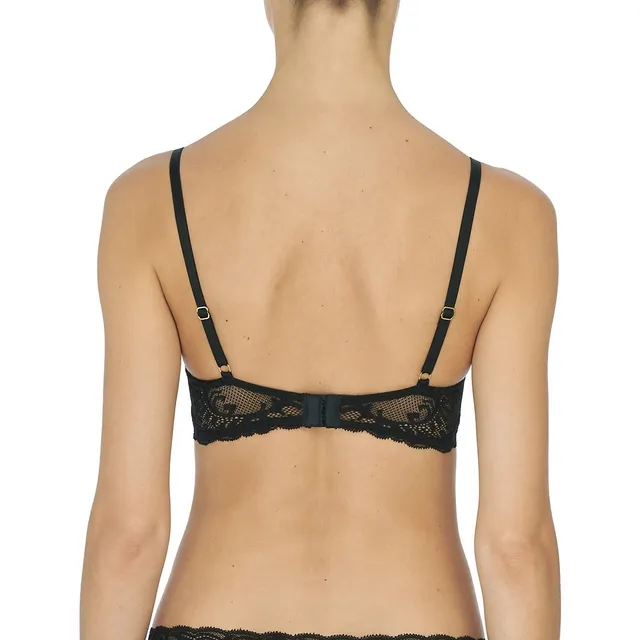 Natori Feathers Maternity Plunging Contour Bra