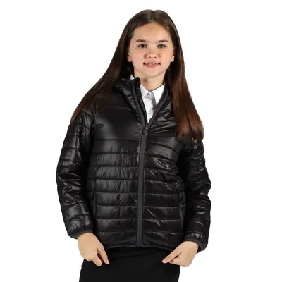 Childrens/kids Stormforce Thermal Insulated Jacket