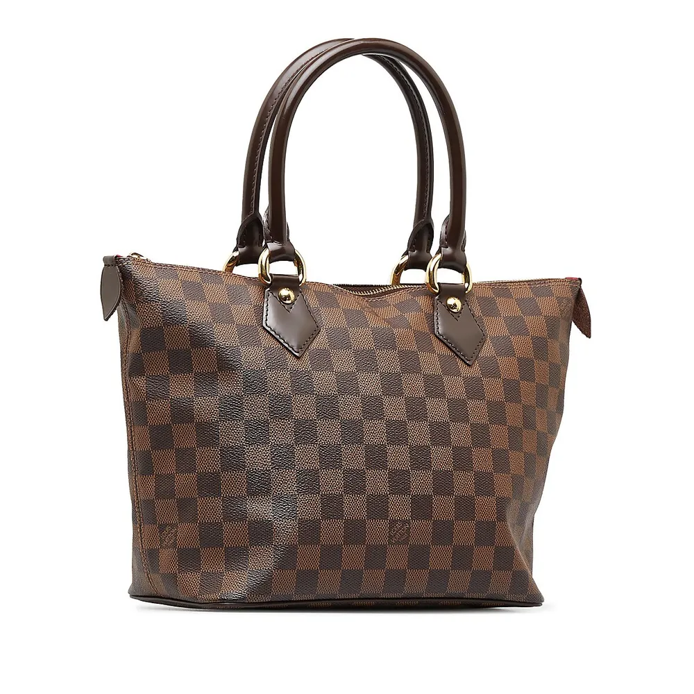 Louis Vuitton - Favorite PM - Damier Ebene - Pre-Loved