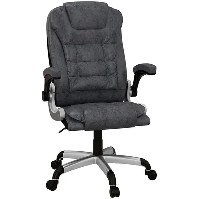 Big And Tall Office Chair, Microfibre Desk Chair, 400lbs