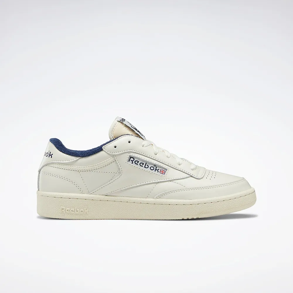 Club C 85 Vintage Sneaker